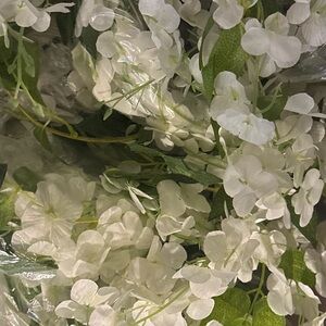 Wisteria Artificial Flower Garland Vine - 40 branches